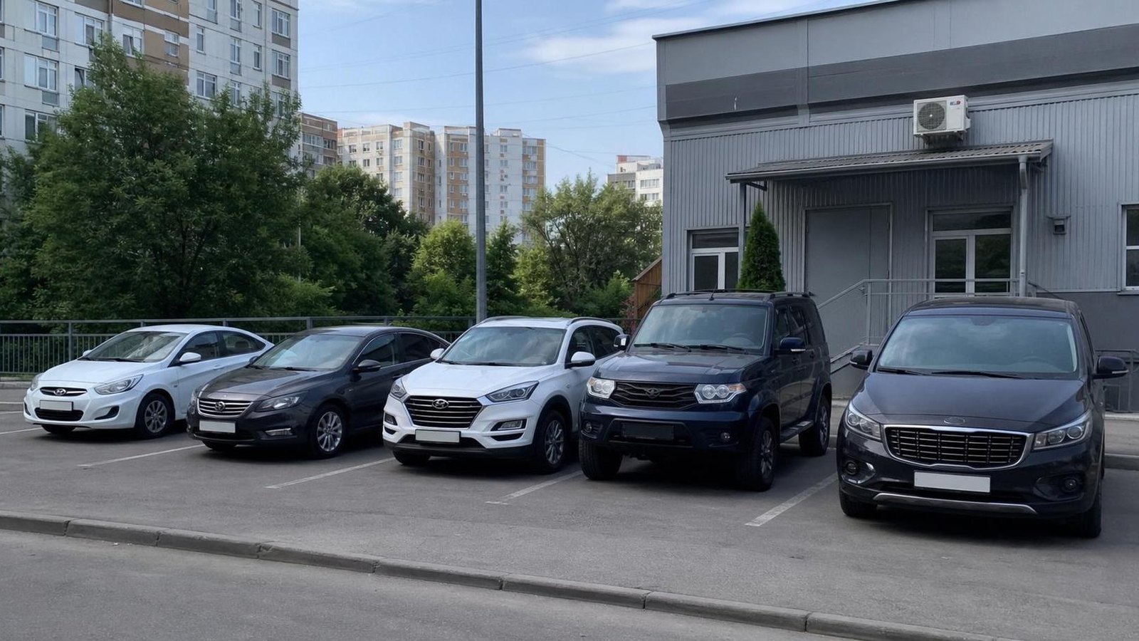 Какую машину арендовать на КМВ: сравнение классов по сценариям