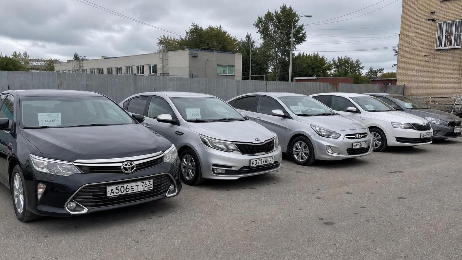 Продажа авто на КМВ — с пробегом, новые под заказ, trade-in